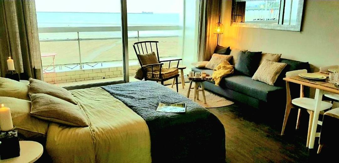 Studio Cap Sur Mer Boulogne-sur-Mer Extérieur photo