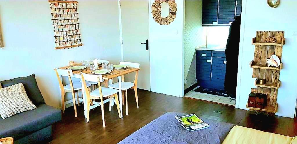 Studio Cap Sur Mer Boulogne-sur-Mer Extérieur photo