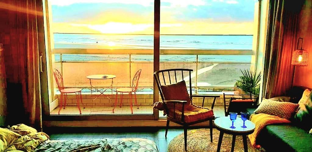 Studio Cap Sur Mer Boulogne-sur-Mer Extérieur photo