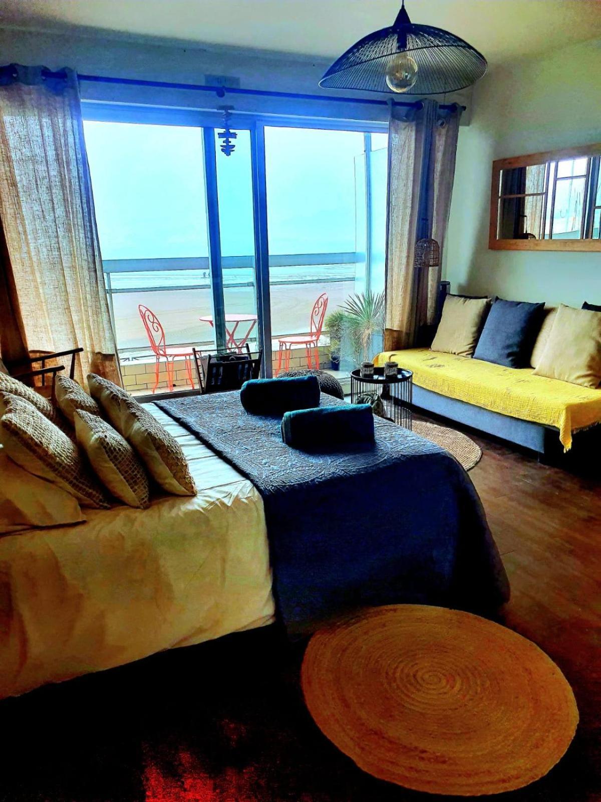 Studio Cap Sur Mer Boulogne-sur-Mer Extérieur photo